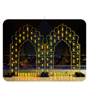 Rajasthan Deepak Adnan Wall