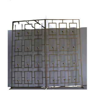 Absolute Rectangular Biscuit Wall