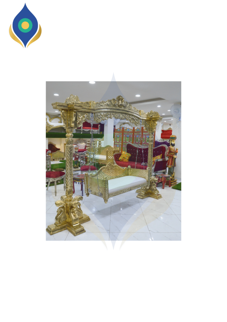 Brass Metal Claded Special Swing