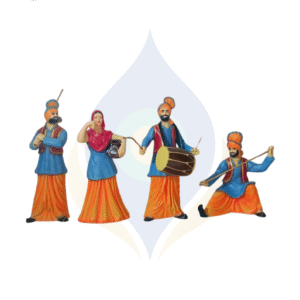 Set of 4 Bangda Set