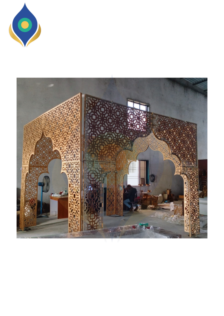 Cnc Mandap