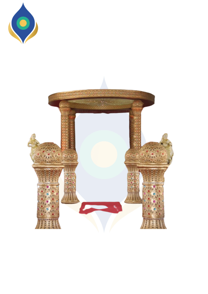 Crown Mandap