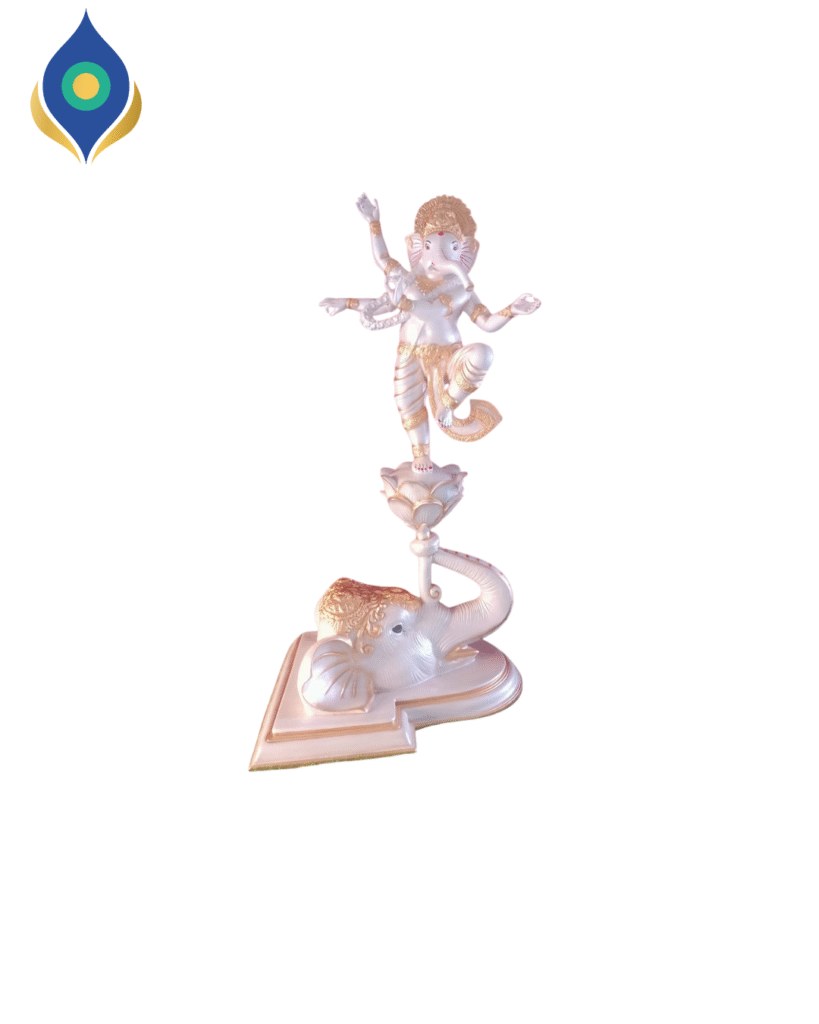 Dancing Ganesha