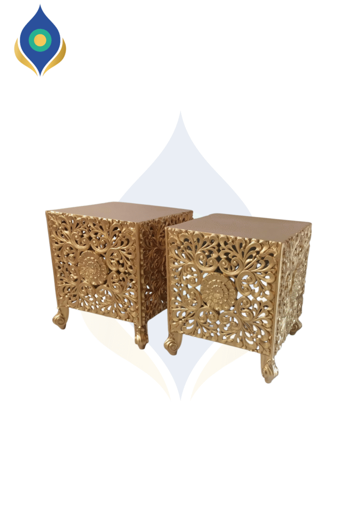 Mehndi Tables
