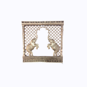 Elephant Jali Frame