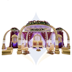 Tusk Mandap