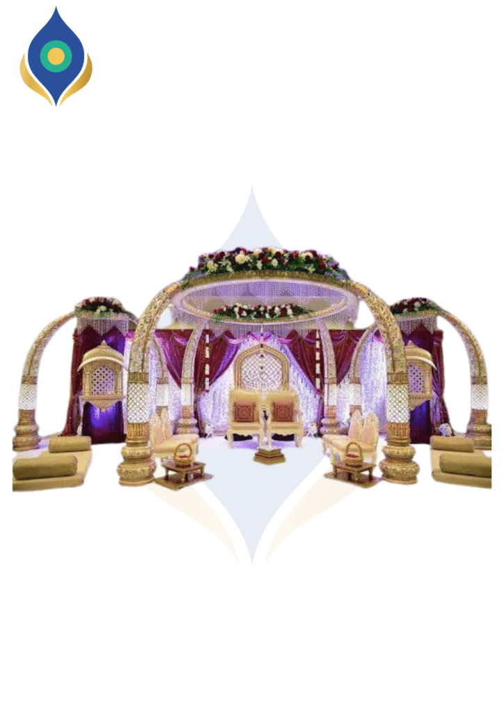 Tusk Mandap