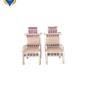 Sankheda Mandap Chair Set