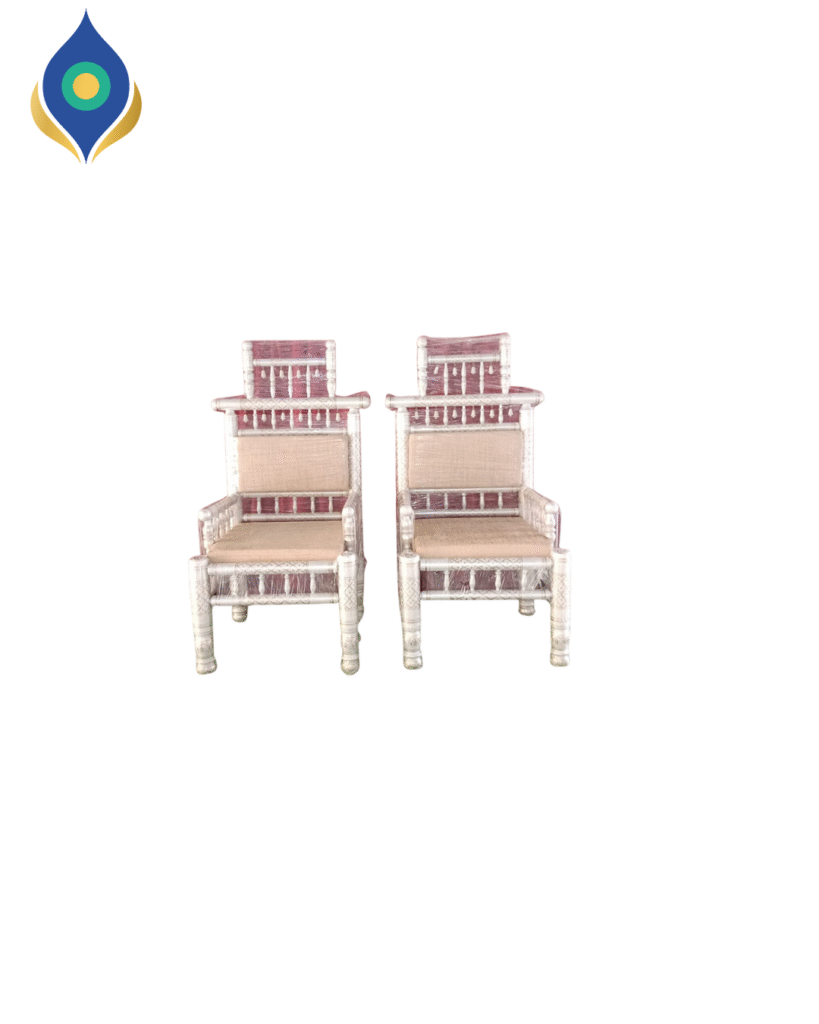 Sankheda Mandap Chair Set