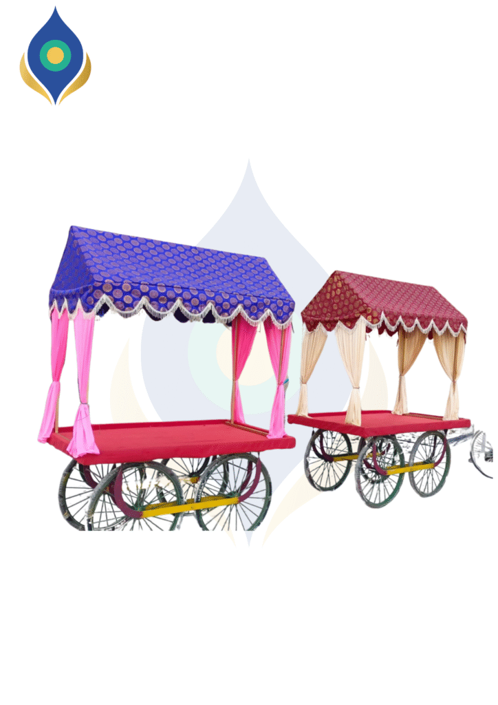 Rekdi / Food Cart