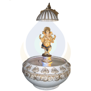 Ganesha Fountain
