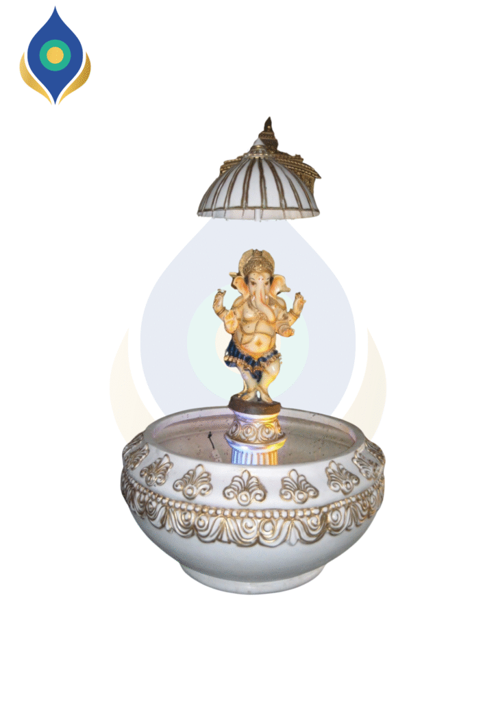 Ganesha Fountain