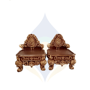 Low Height Fiber Mandap Chairs