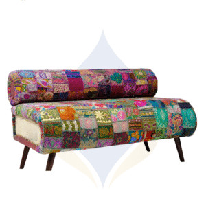 Mehendi Chairs in Badmer Fabric