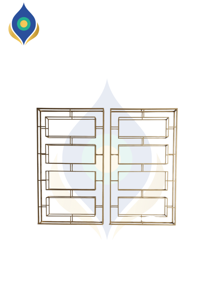 Nadia Shelf Walls