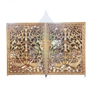 Peacock Jharoka Frame