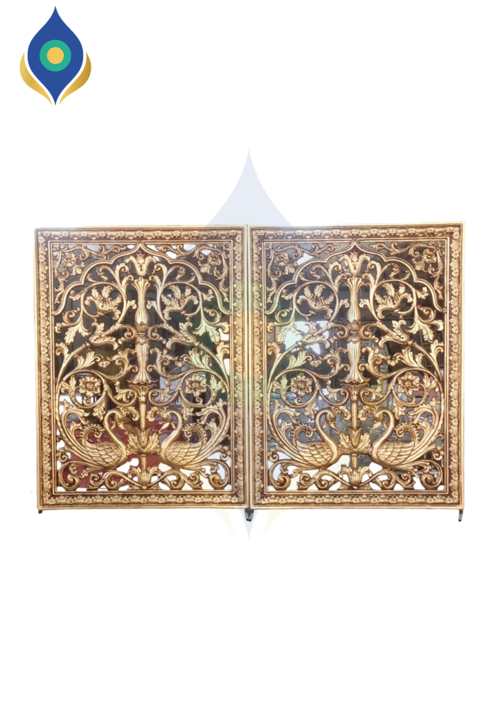 Peacock Jharoka Frame