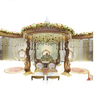 Peacock Mandap