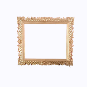 Center Photo Frame