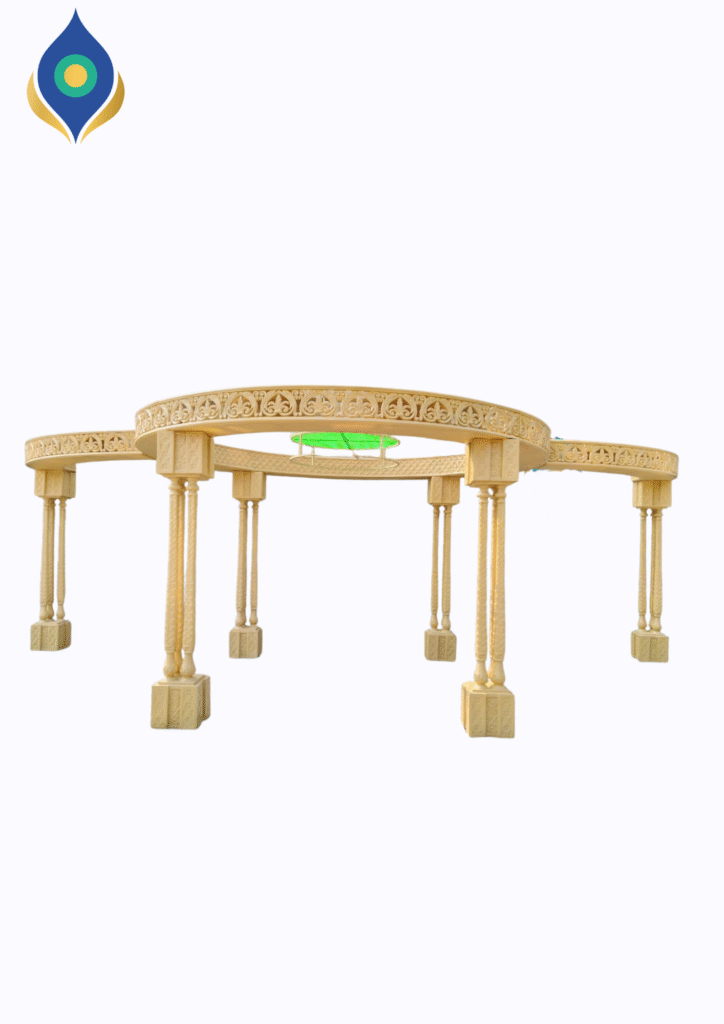 Triveni Mandap