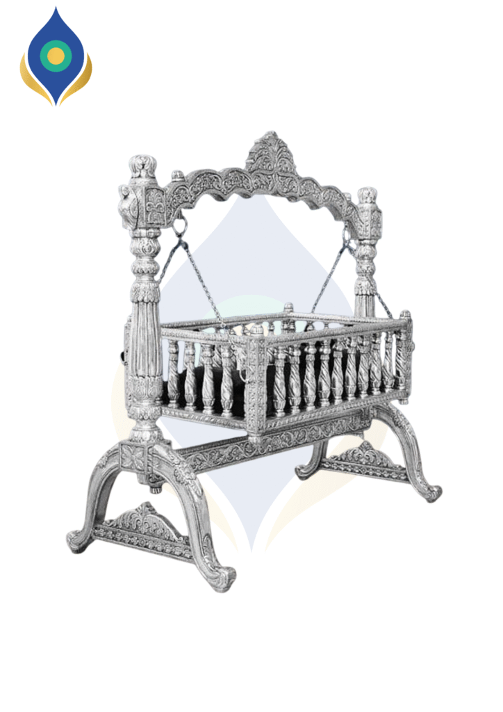 Cradle Design Rajasthani