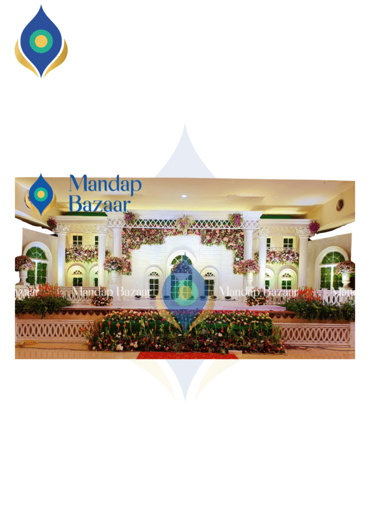 Slim Roman Mandap