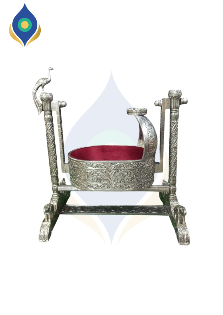 Round Bucket Cradle