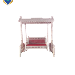 Sankheda Swing with Roof