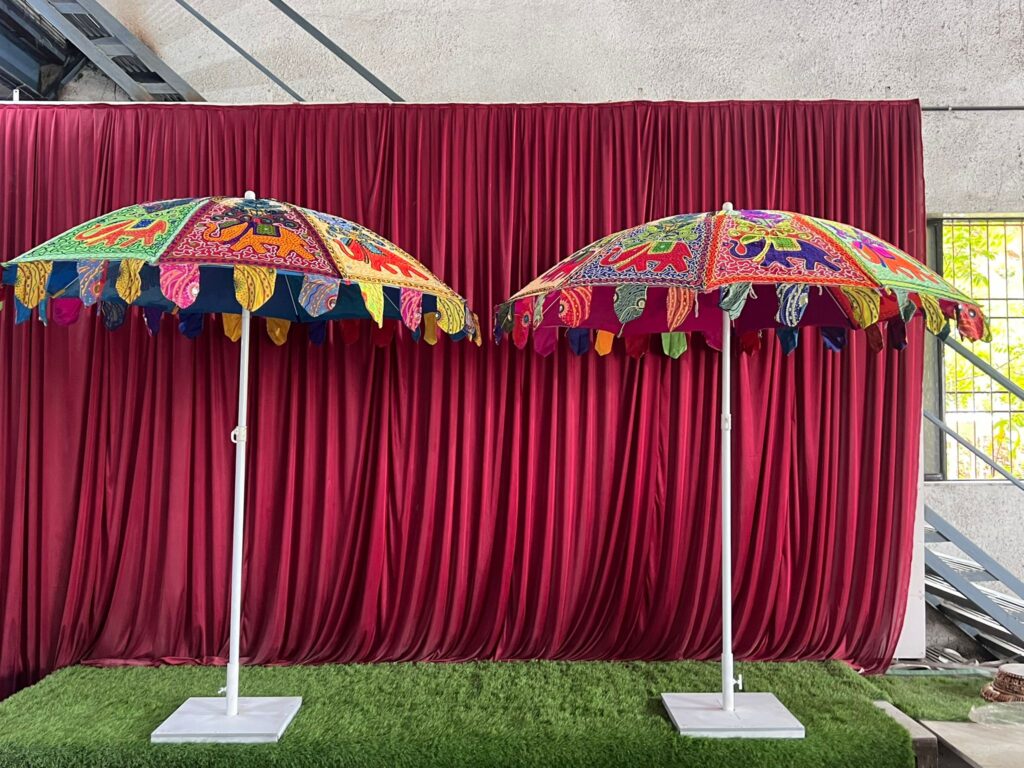 Big Umbrella