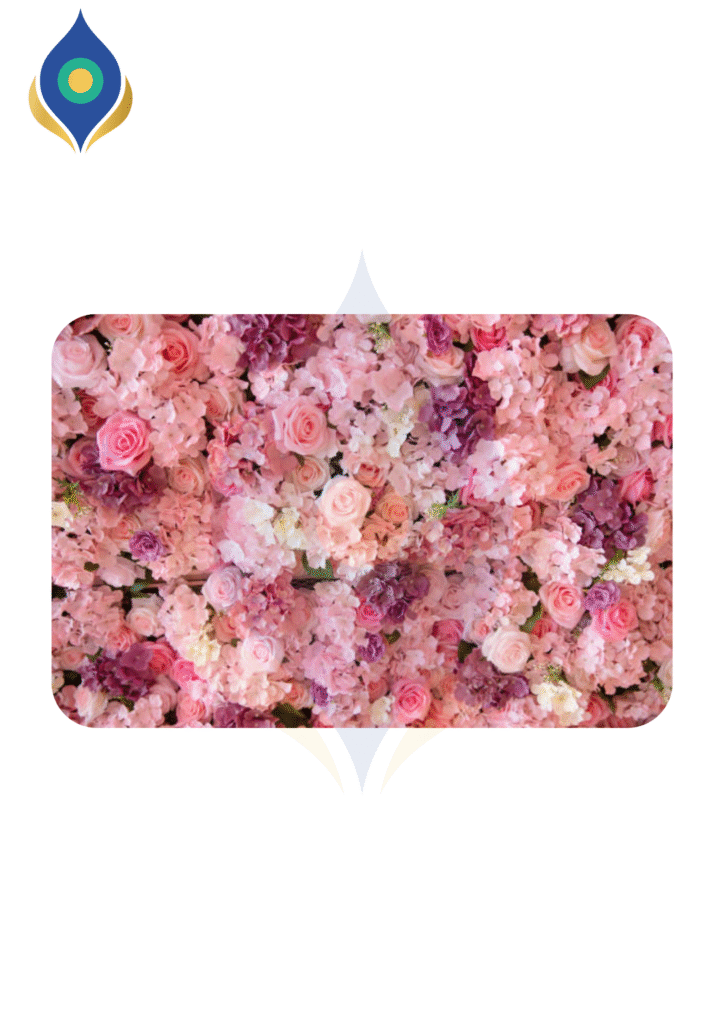 Flower Wall