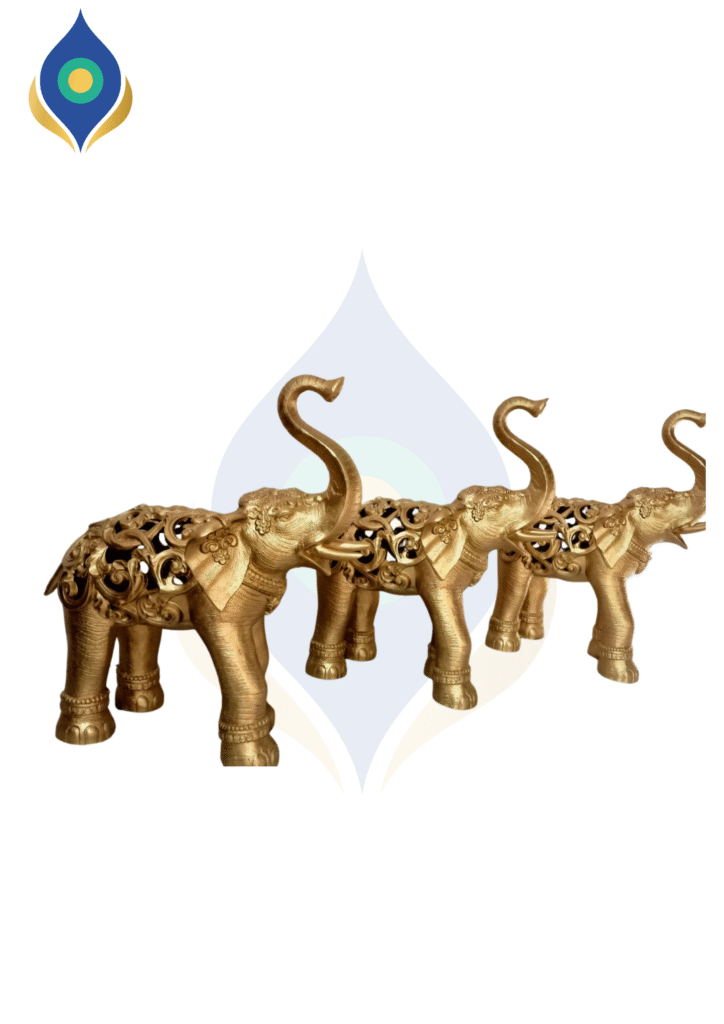 Jhali Elephant
