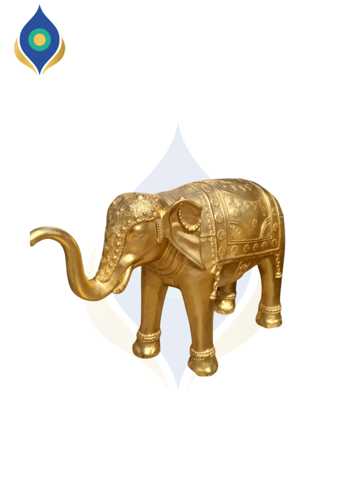 Krishna Medium Size Elephants