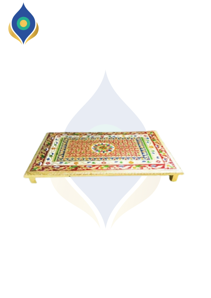 Meenakari Patla
