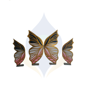 Multi Colored Butterfly