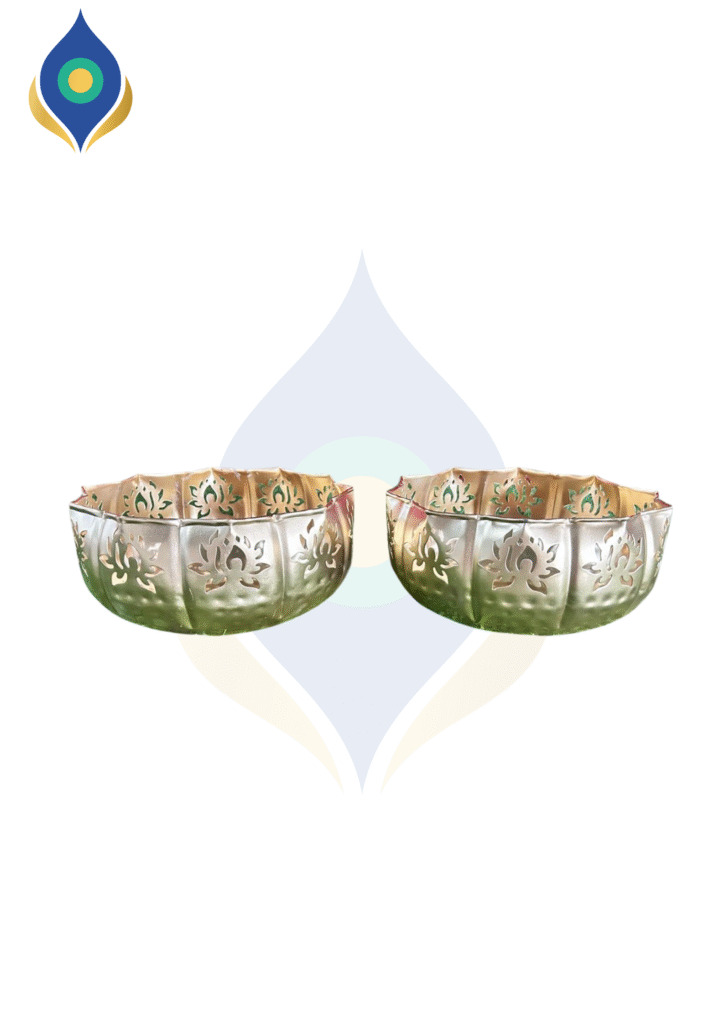 Nidaal Metal Bowl