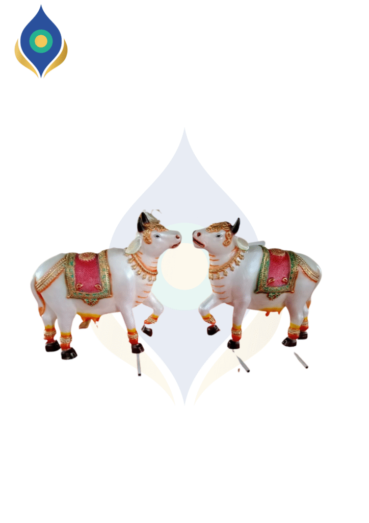Peechwai Cow