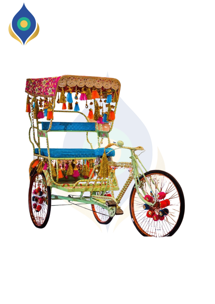 Riksha Cycle