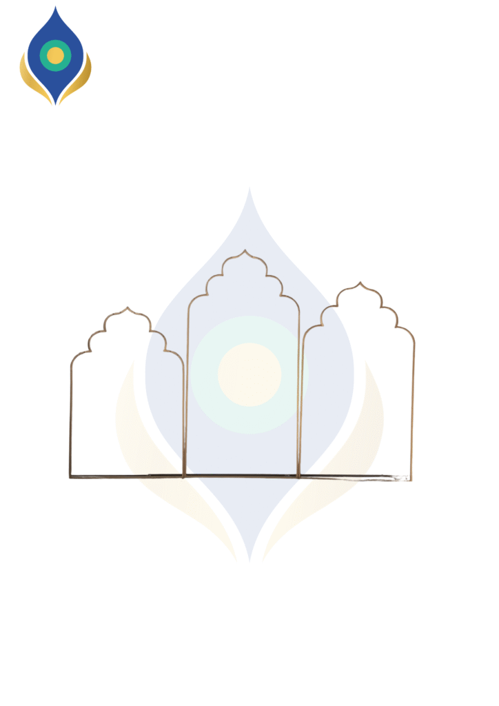 Round Candle Wall
