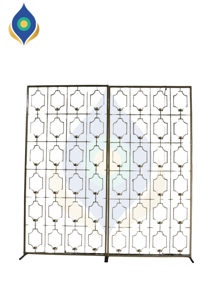 Hexagon Wall