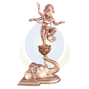 Dancing Ganesha