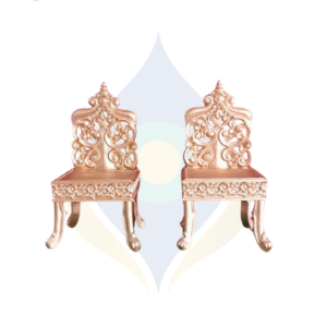 Fiber Wedding Chairs