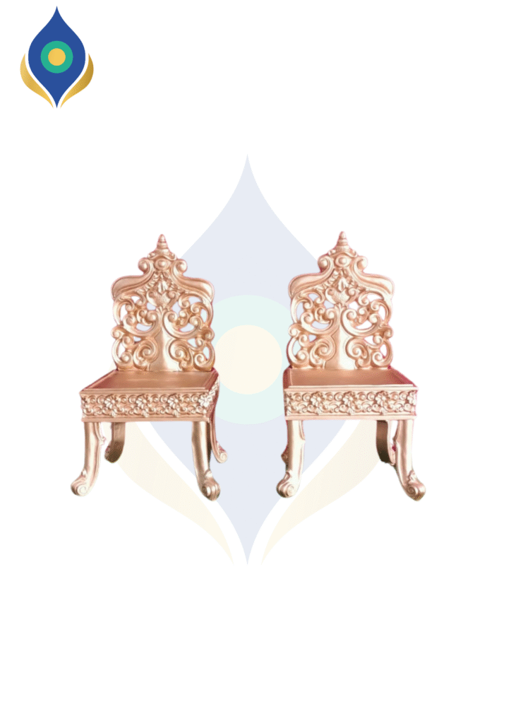 Fiber Wedding Chairs