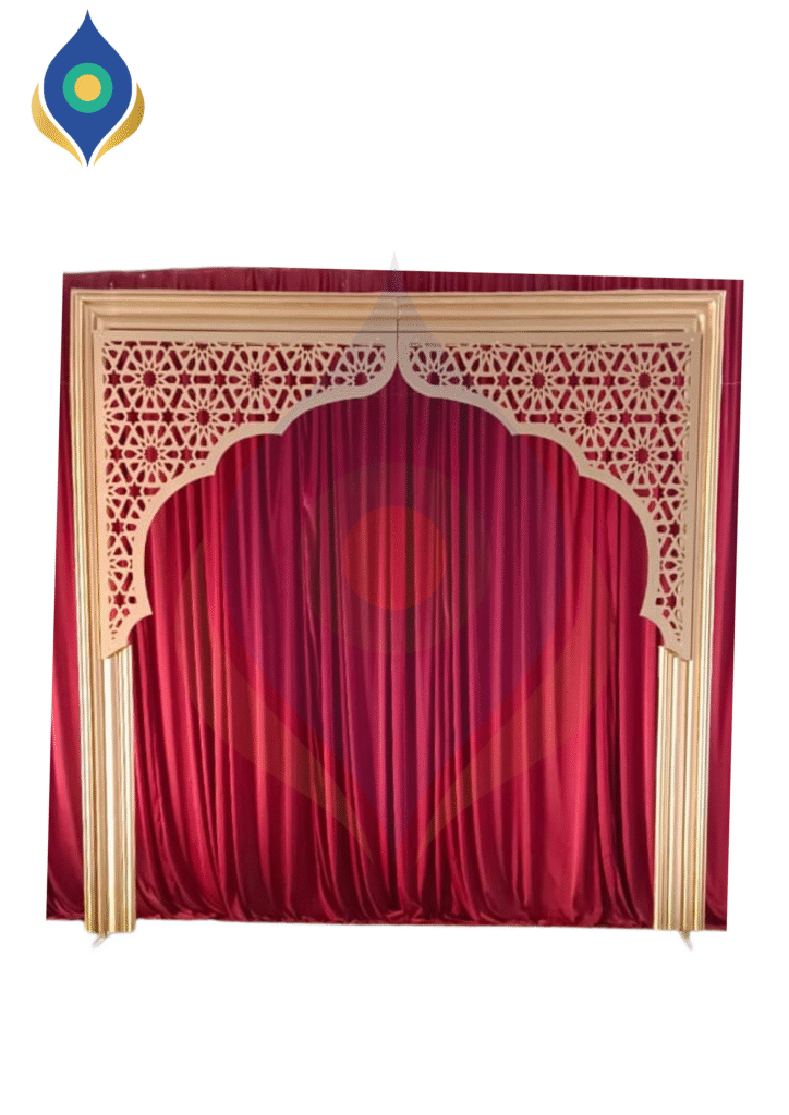 Nidal Frame