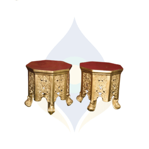 Morroccon Table