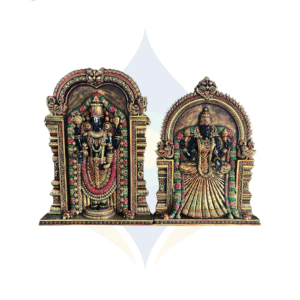 New Padmavati and Balaji