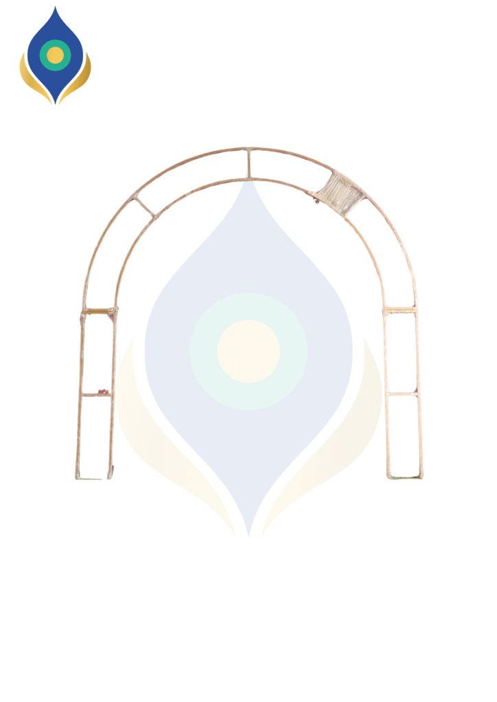 Nikha Metal Arch