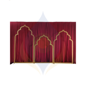 Pakhija Wooden Cutout Set of 5