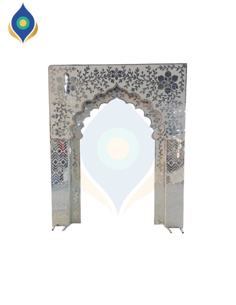 3D Mirror Arch