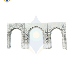 3d mirror arches