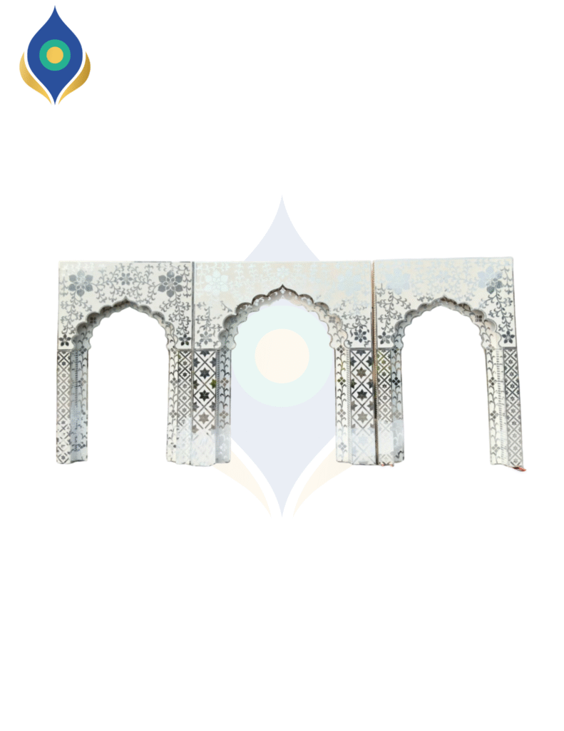 3d mirror arches